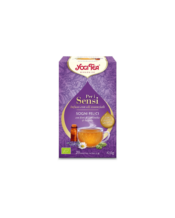 Yogi Tea - Sogni Felici