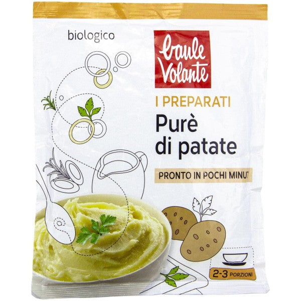 Preparato per purè di patate - Baule Volante