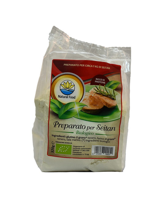 Preparato per Seitan Naturale