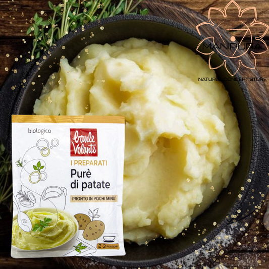 Preparato per purè di patate - Baule Volante