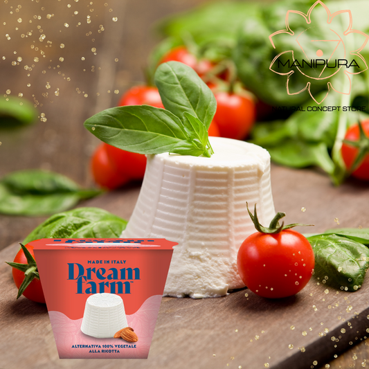 DREAM FARM Alternativa  alla Ricotta - Dream Farm