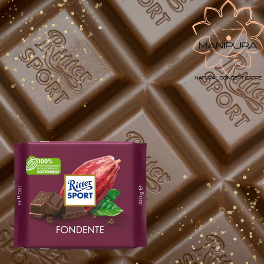 Ritter Sport Fondente 50%