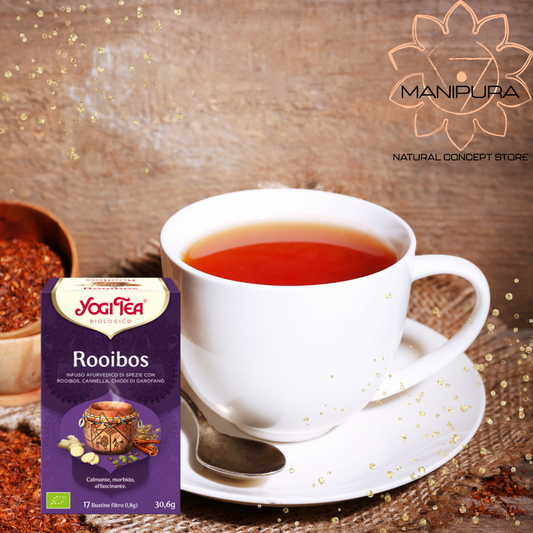 Yogi Tea - Rooibos