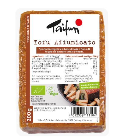 Tofu affumicato - Taifun