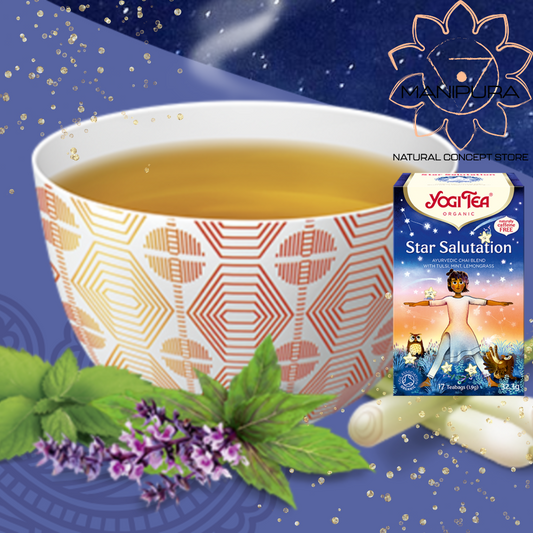 Yogi Tea - Star Salutation -