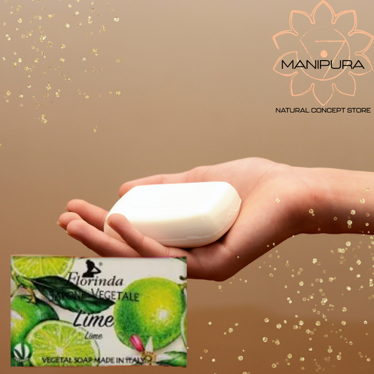 Florinda - Sapone Vegetale Lime
