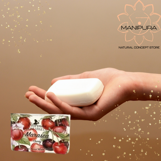 Florinda - Sapone Vegetale Marasca