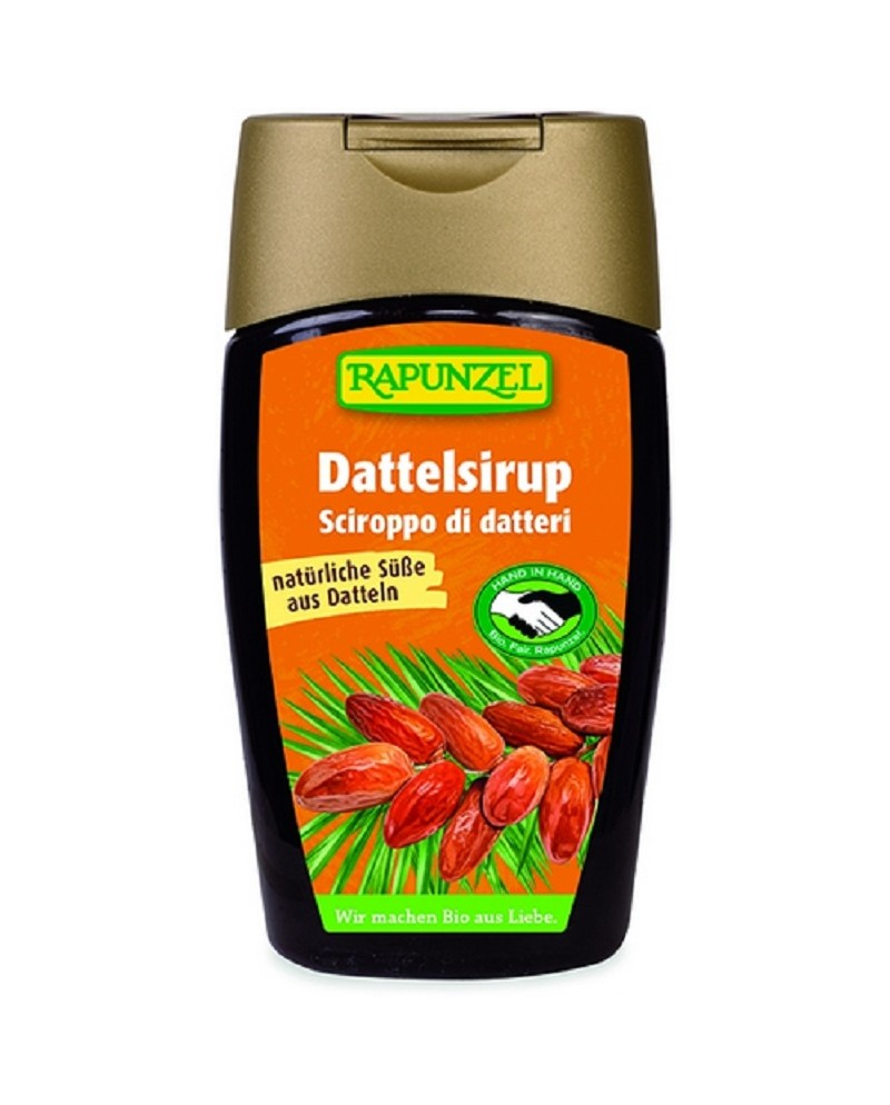 Sciroppo di datteri 🌴