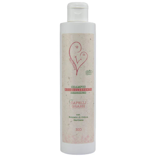 Shampoo riequilibrante capelli grassi