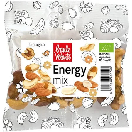 Energy mix - Baule Volante
