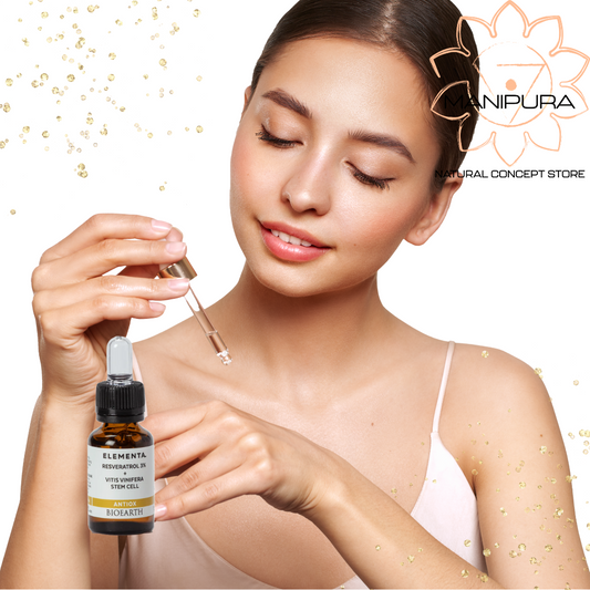 Resveratrol 3% + Vitis Vinifera Stem Cell