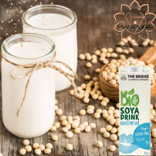 Bio Soya Drink Bridge