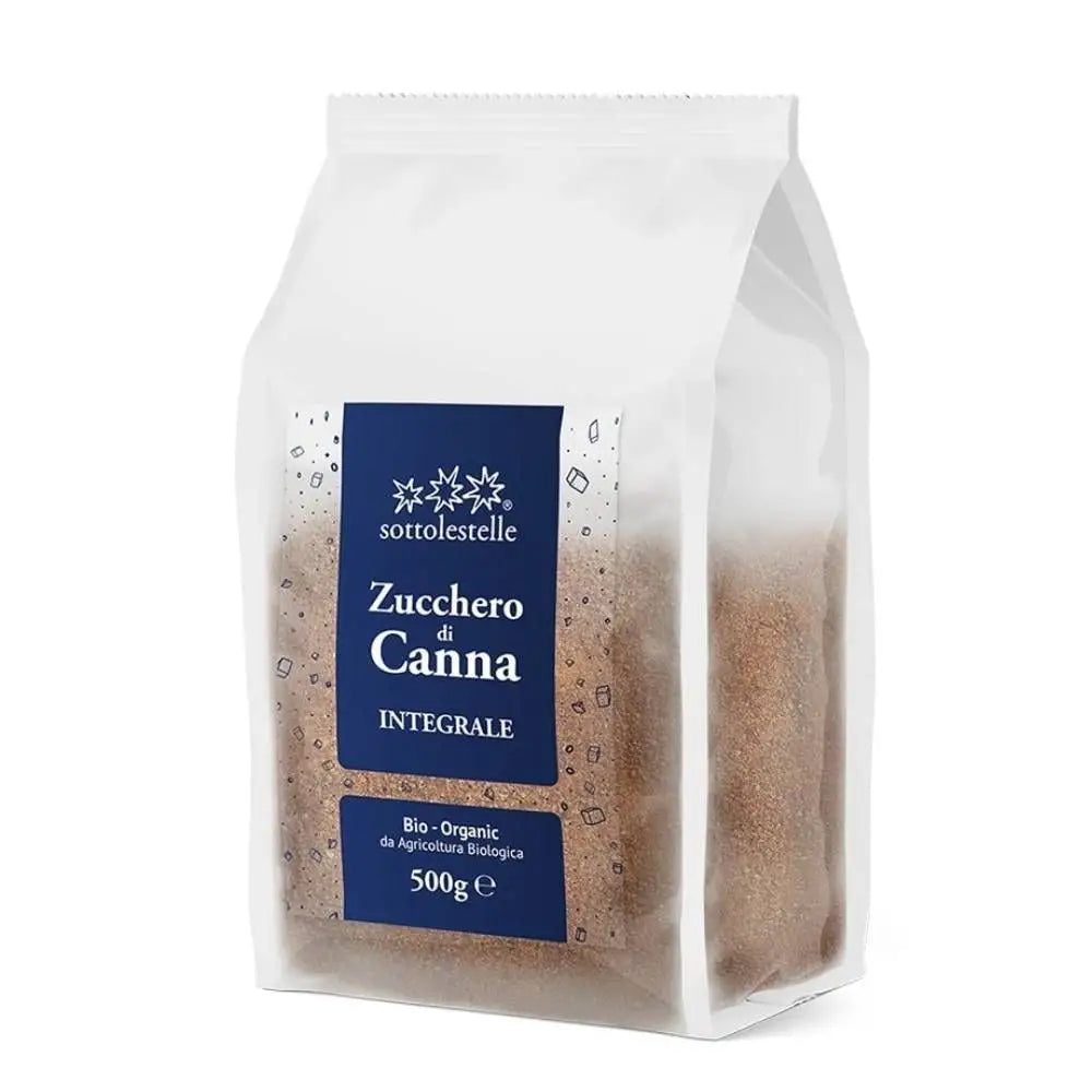 Zucchero di Canna integrale - Sottolestelle