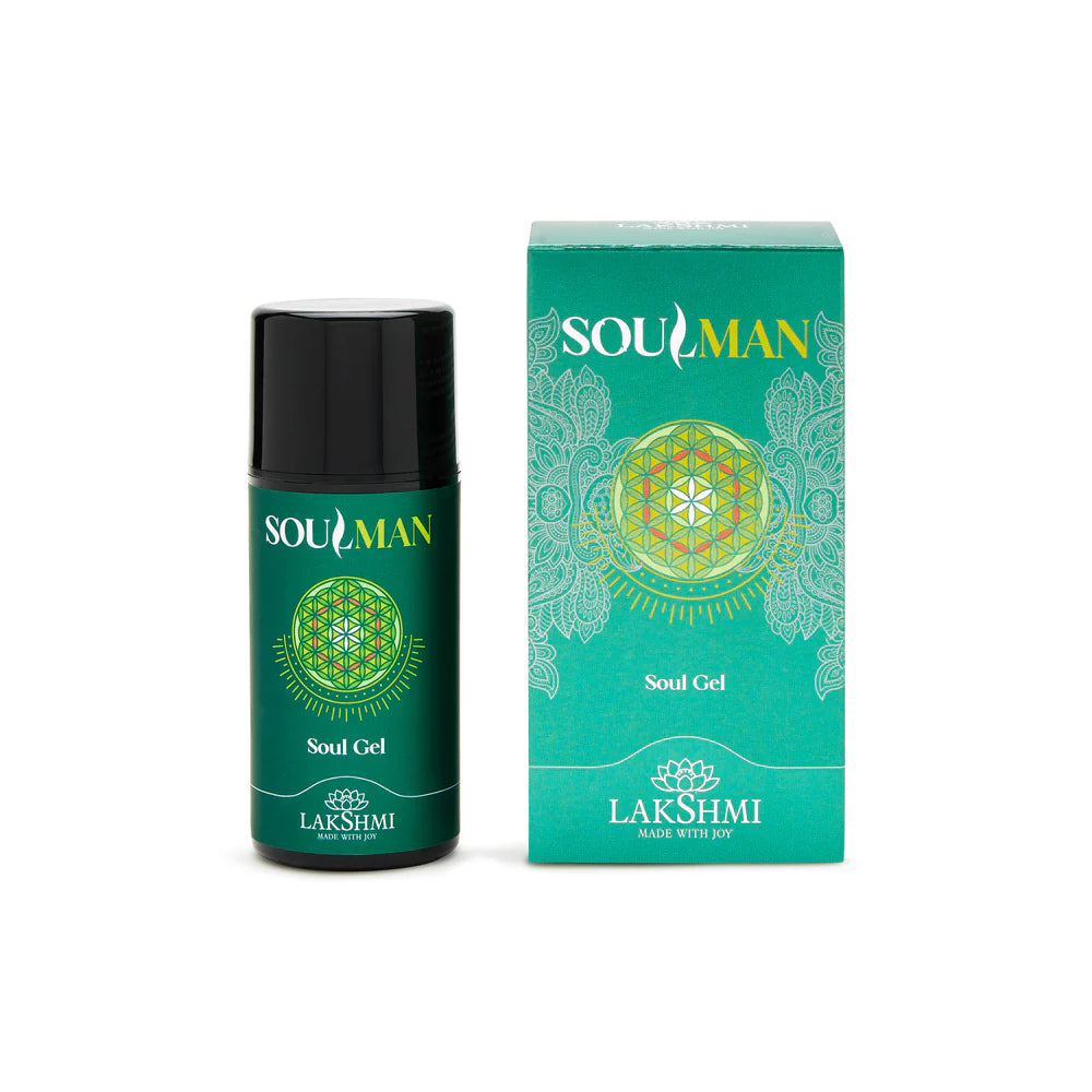 Soul Gel - Gel da Barba all'Aloe