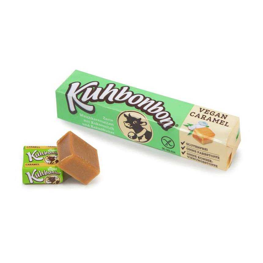 Kuhbonbon Vegan Caramel