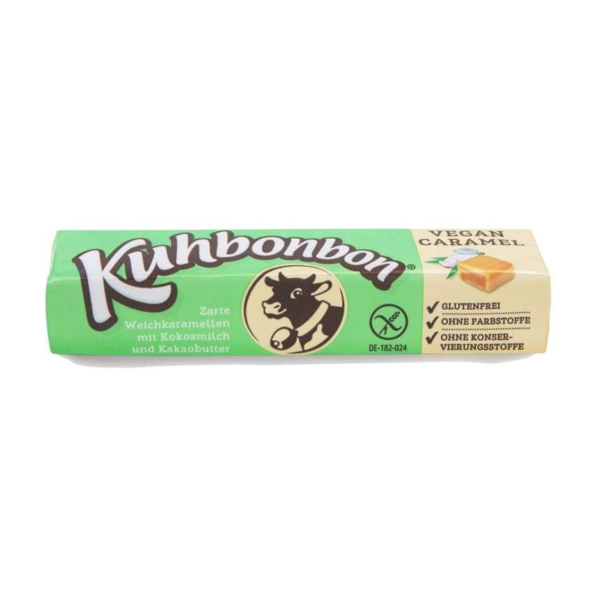 Kuhbonbon Vegan Caramel
