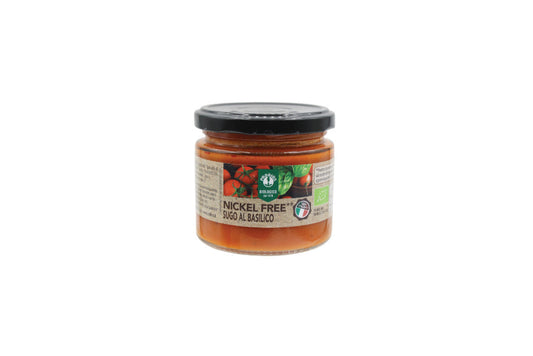 Sugo al Basilico - Nickel Free