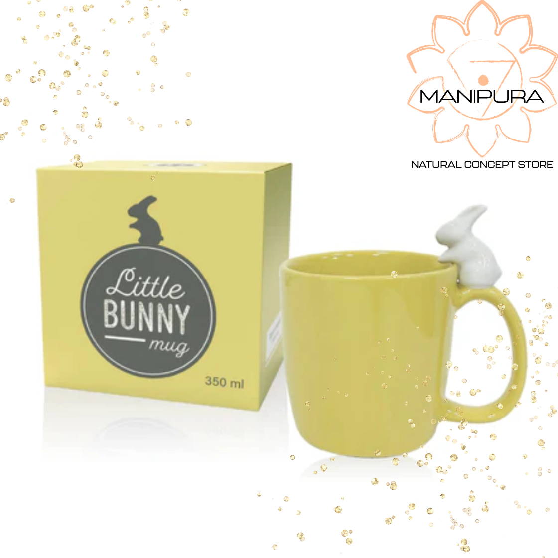 Little Bunny Mug