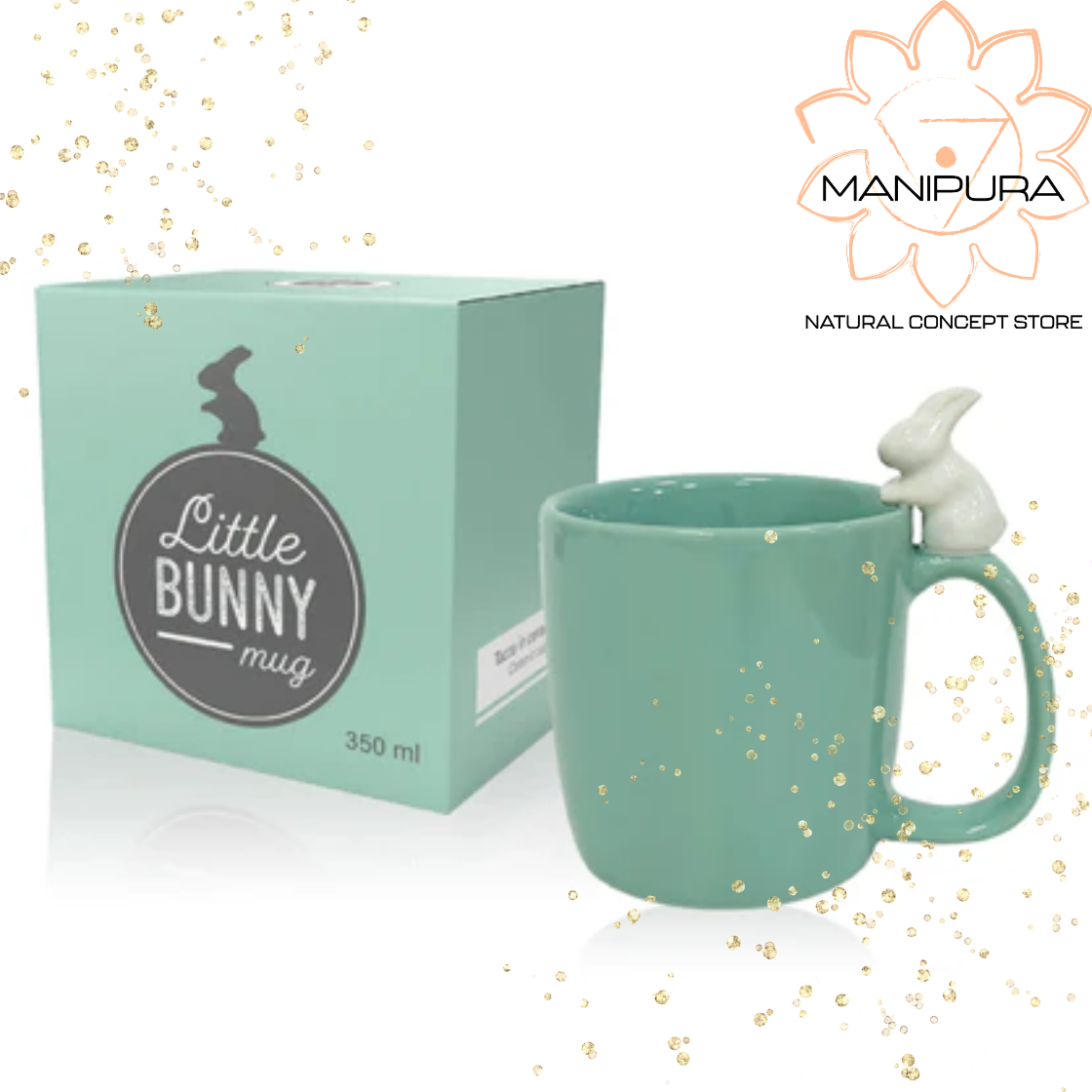 Little Bunny Mug