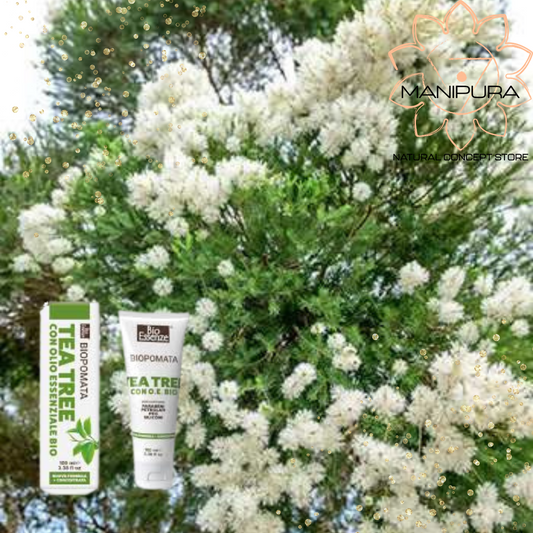 Biopomata Tea Tree Bio Essenze