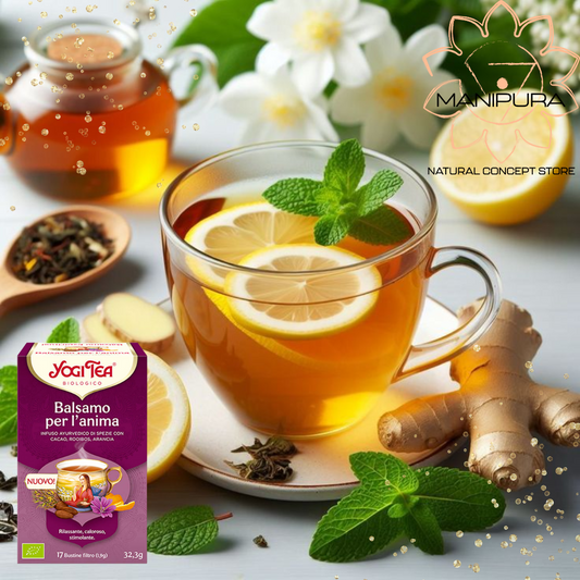 Yogi Tea - Balsamo per l'Anima