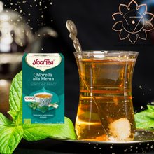 Yogi Tea - Chlorella  menta