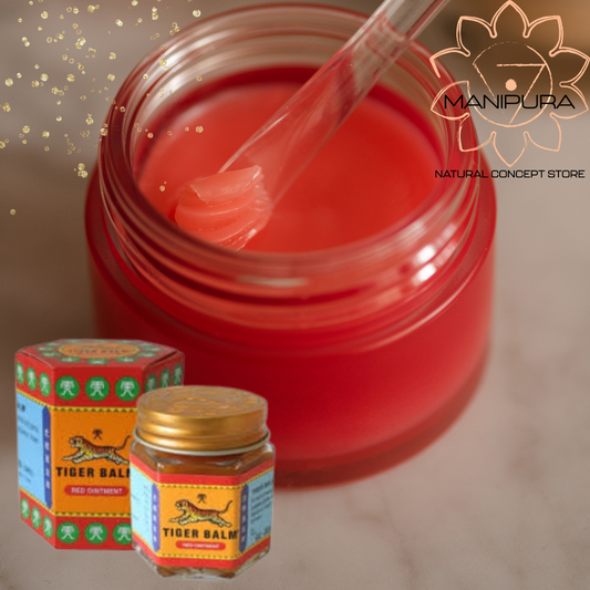 Balsamo tigre rosso