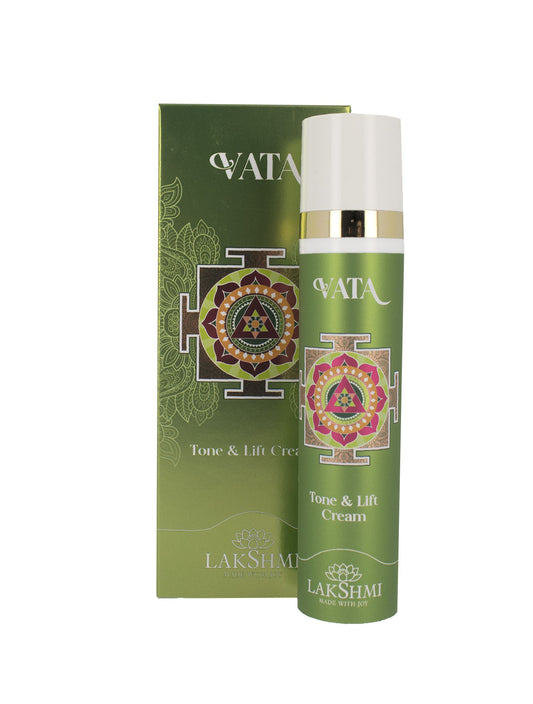 Tone & Lift Cream - Vata
