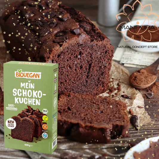 Torta al Cioccolato - BioVegan