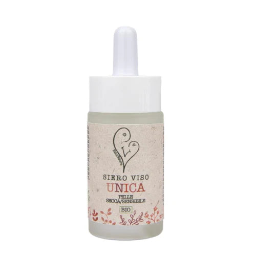 Siero Viso Unica per pelle secca/sensibile