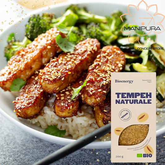 Tempeh al Naturale - Bioenergy