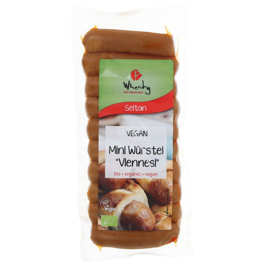 Wurstel di Seitan Winzi Viennesi