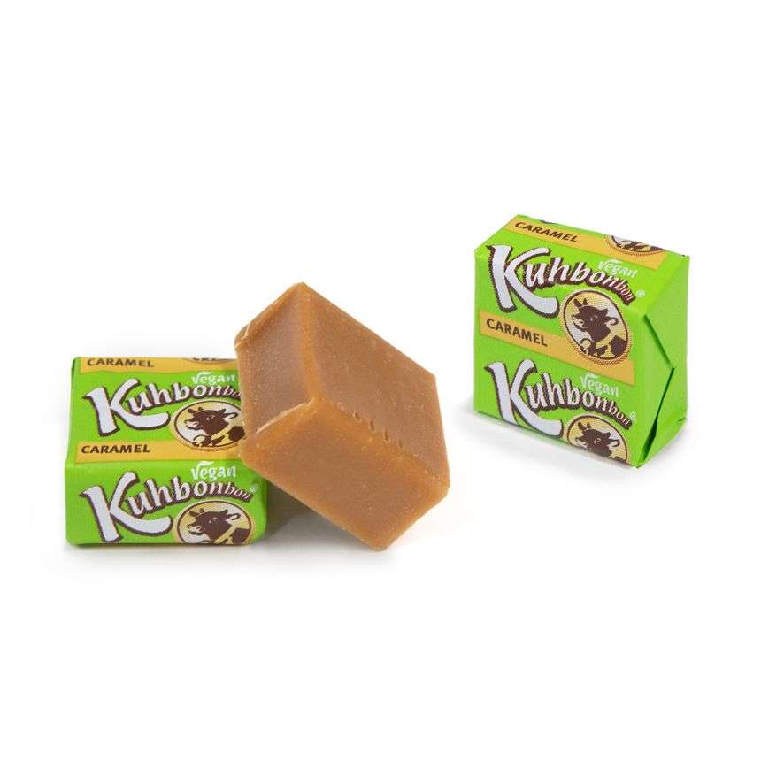 Kuhbonbon Vegan Caramel