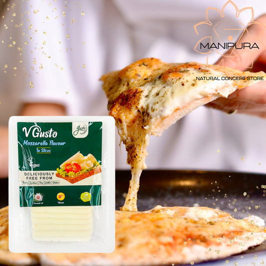 Vgusto Fette gusto Pizza 200 gr