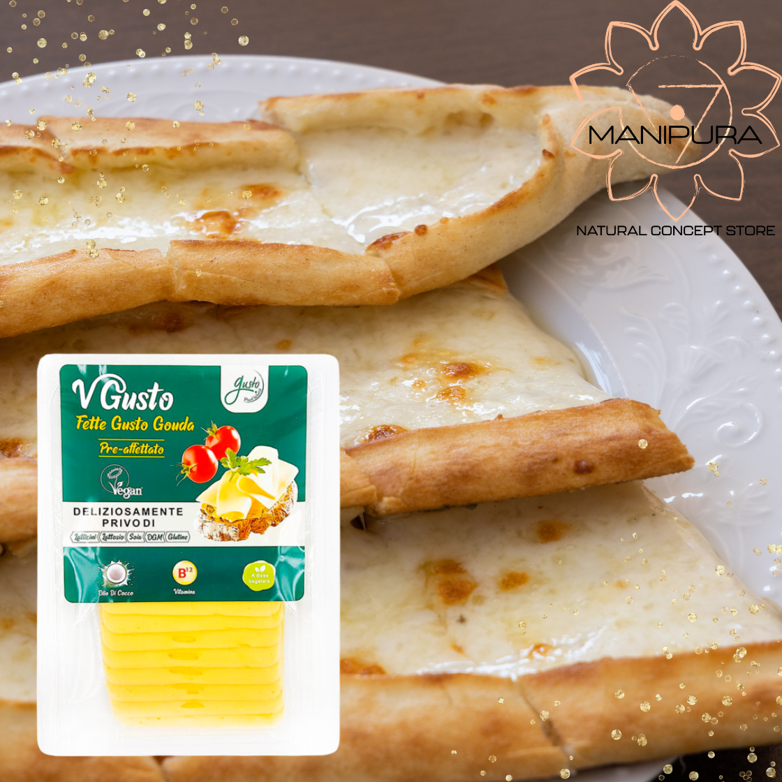 Vgusto Fette gusto Gouda 200 gr