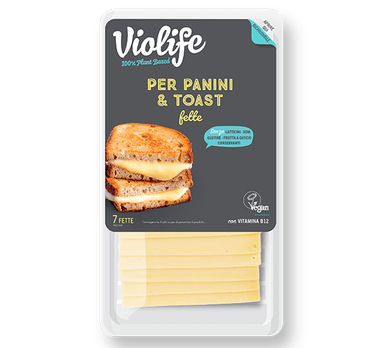 Violife fette per panini