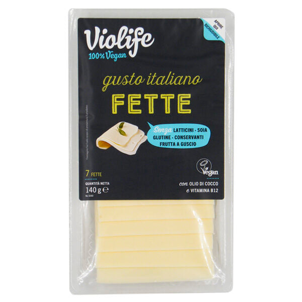 Violife fette gusto italiano