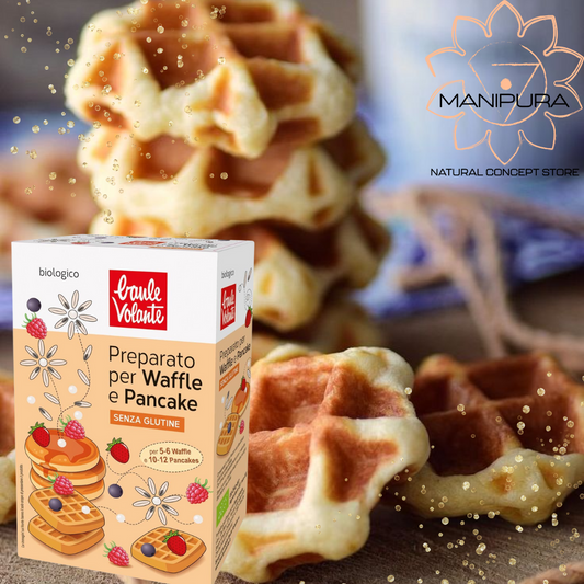 Preparato per Waffle e Pancake