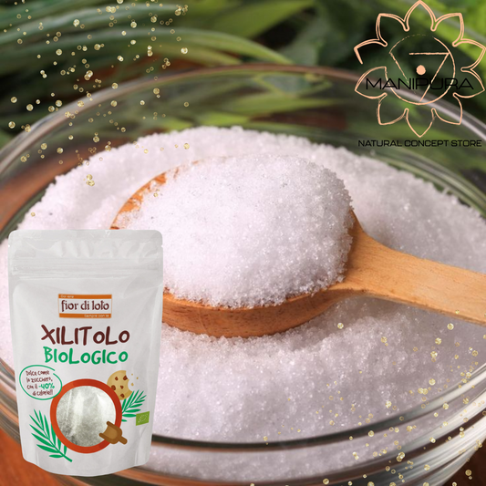 Xilitolo di Mais Biologico