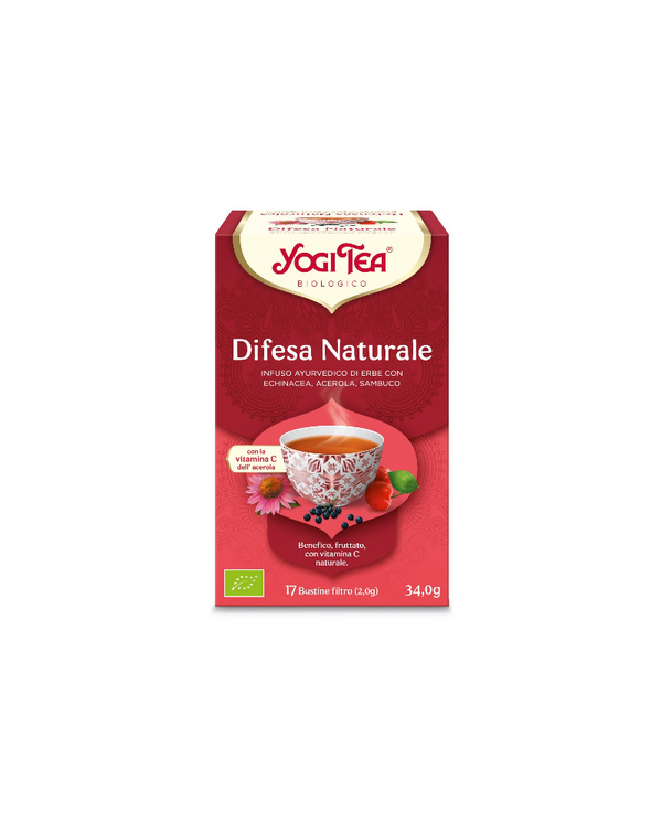 Yogi Tea – Difesa Naturale