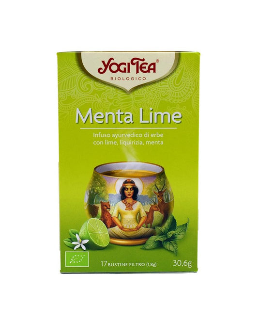Yogi Tea - Menta Lime