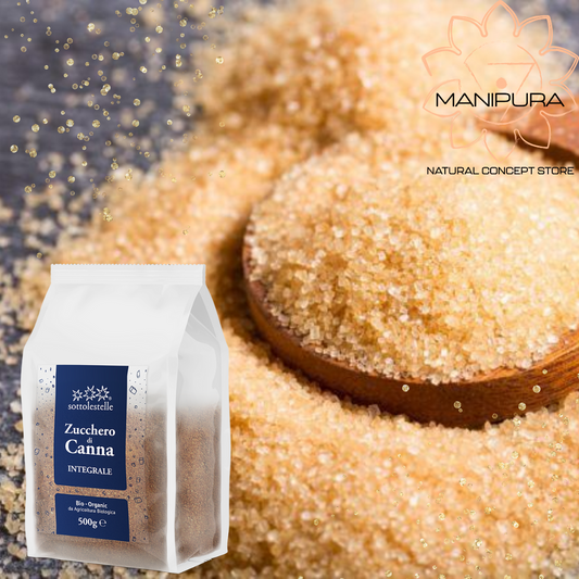 Zucchero di Canna integrale - Sottolestelle