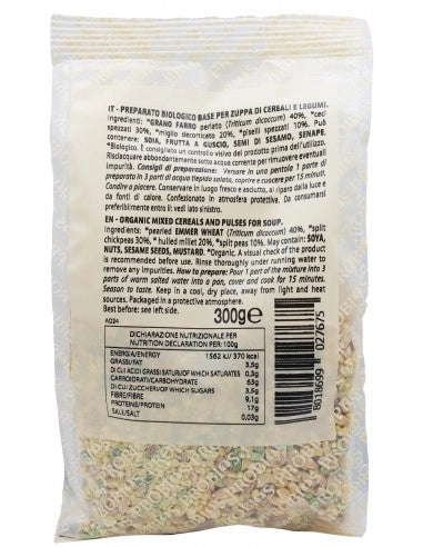 Zuppa Tradizione Bio - Probios